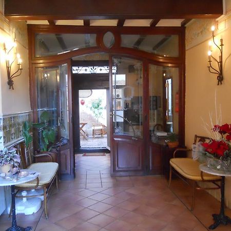 Hotel 1900 Casa Anita Requena Kültér fotó