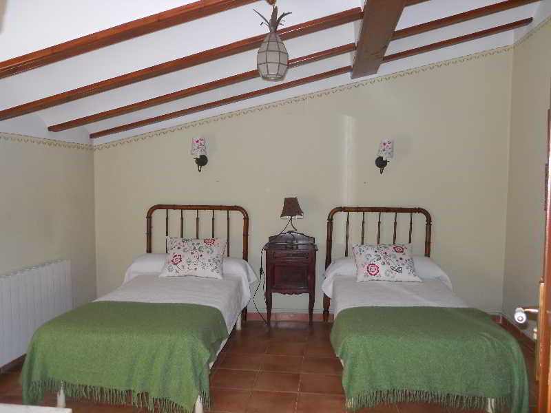 Hotel 1900 Casa Anita Requena Kültér fotó