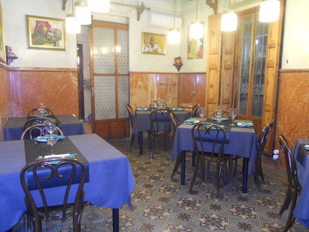 Hotel 1900 Casa Anita Requena Kültér fotó