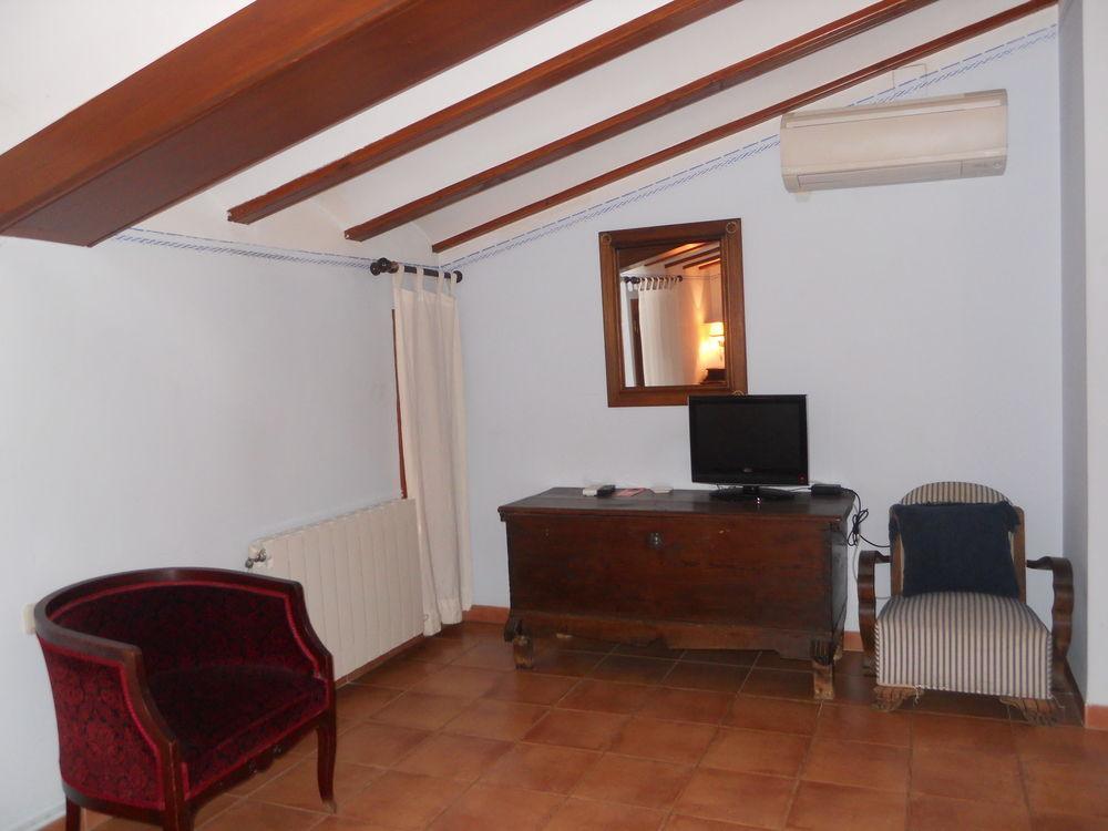 Hotel 1900 Casa Anita Requena Kültér fotó