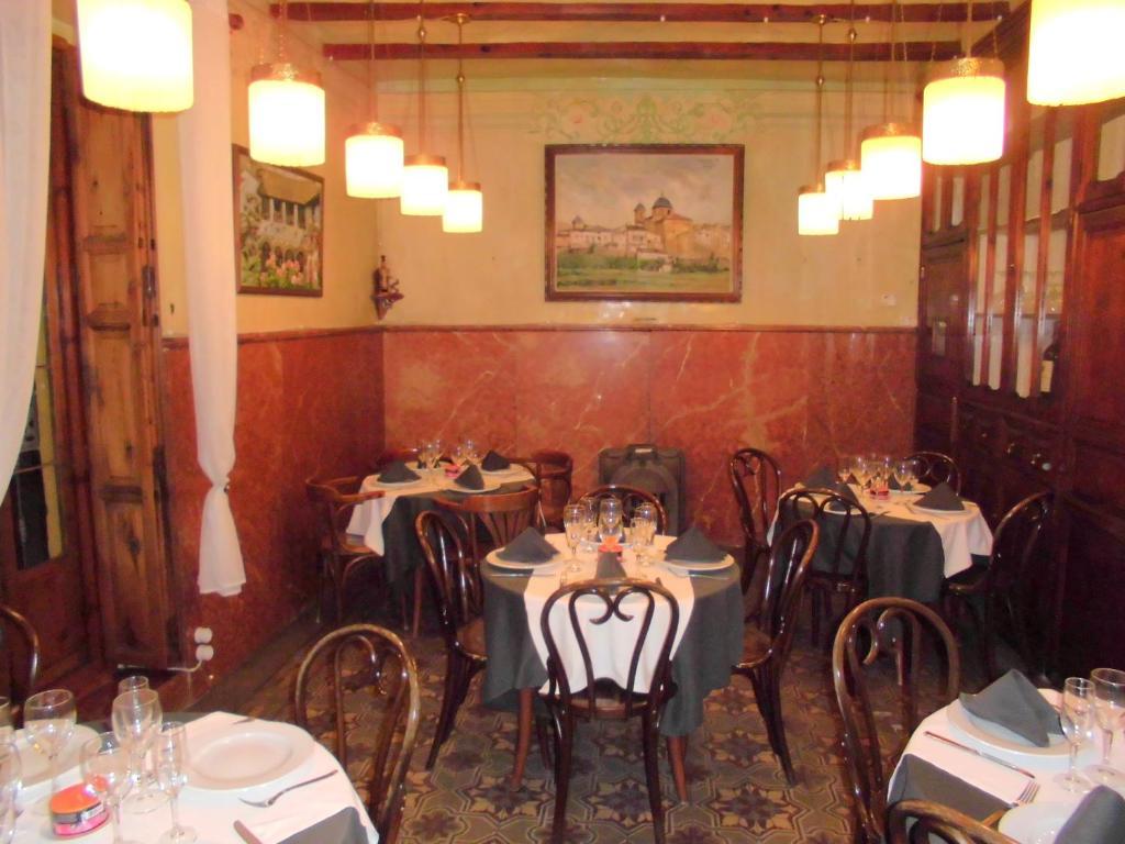 Hotel 1900 Casa Anita Requena Kültér fotó
