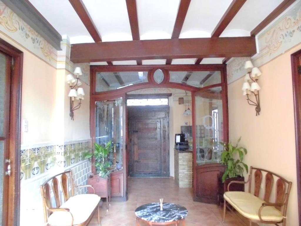 Hotel 1900 Casa Anita Requena Kültér fotó