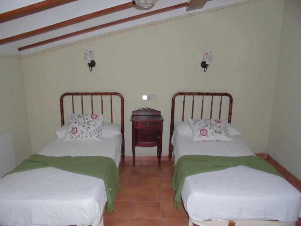 Hotel 1900 Casa Anita Requena Szoba fotó