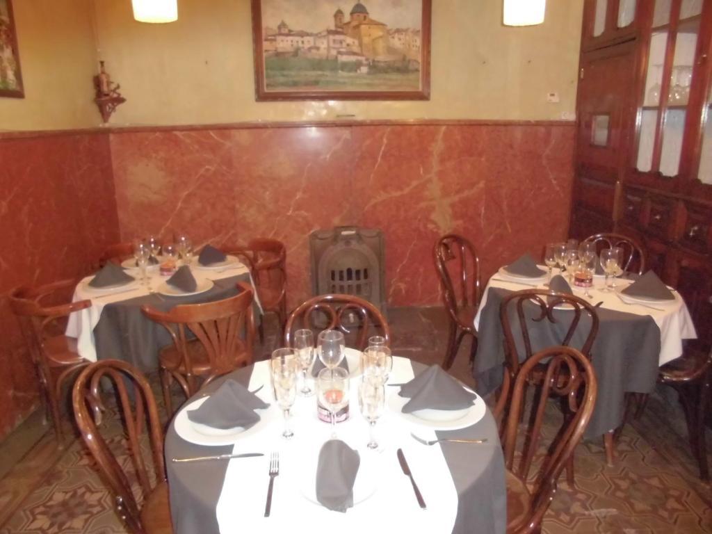 Hotel 1900 Casa Anita Requena Kültér fotó