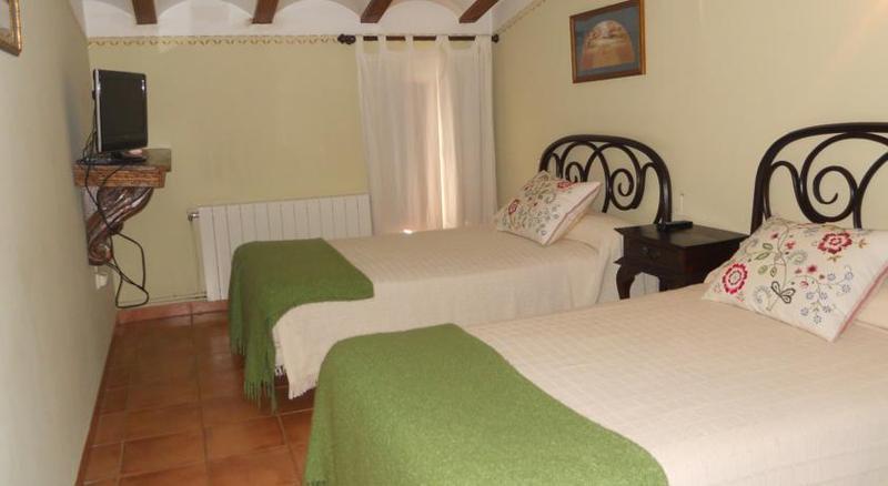 Hotel 1900 Casa Anita Requena Kültér fotó