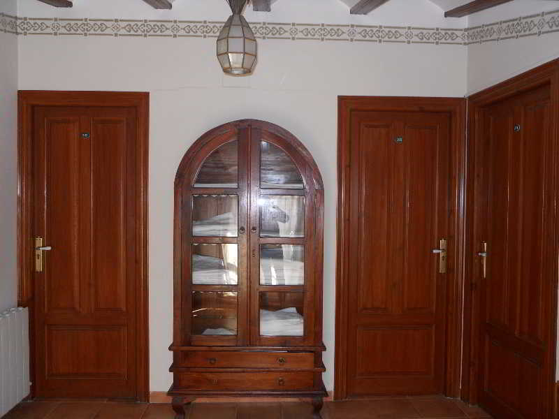 Hotel 1900 Casa Anita Requena Kültér fotó
