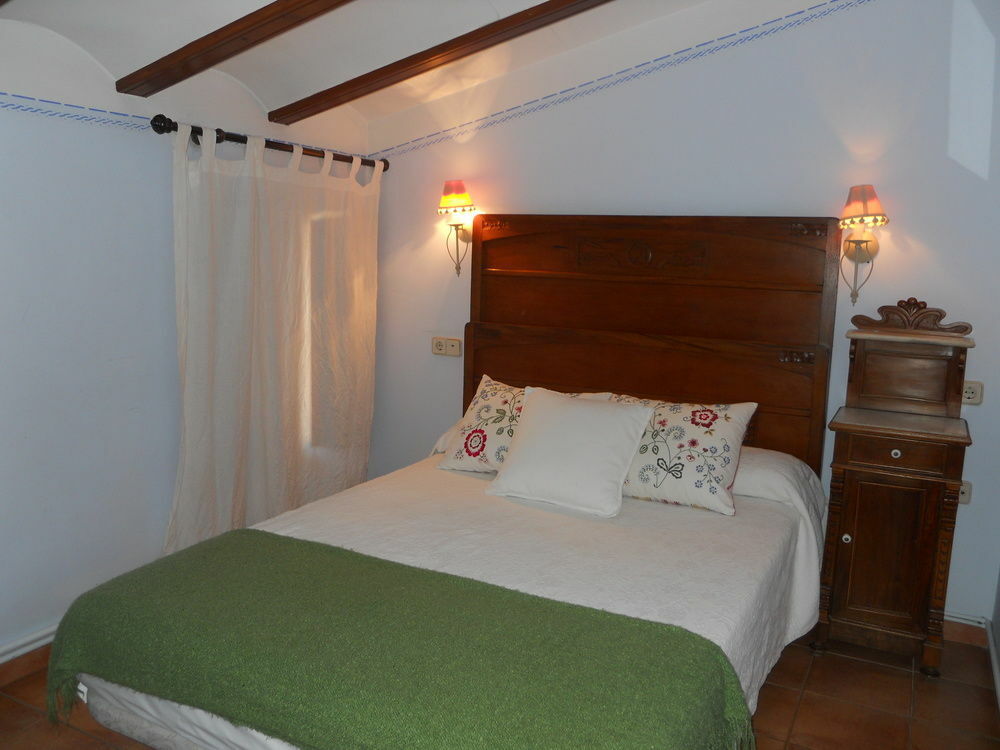 Hotel 1900 Casa Anita Requena Kültér fotó